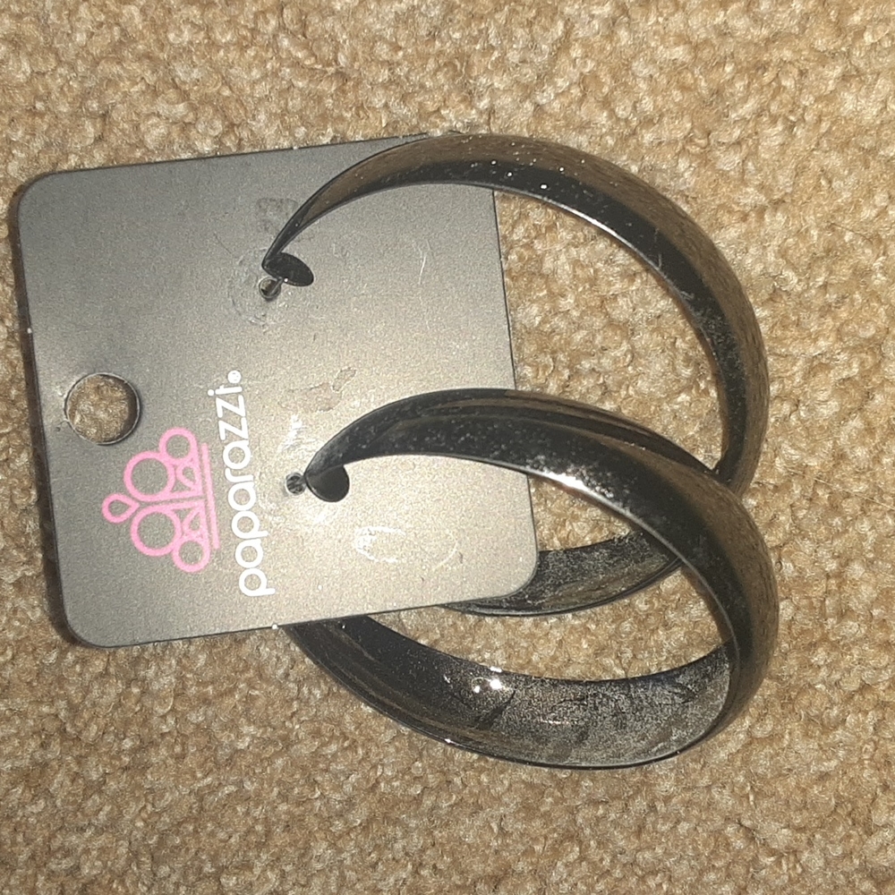 Hoop earrings Final Price